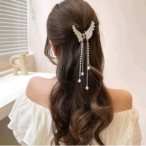 Korean butterfly hair clutcher For Girls