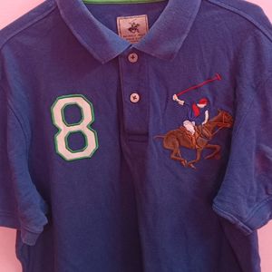 BEVERLY HILLS POLO CLUB Men's Tshirt