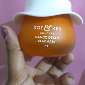 Dot And Key Mango Detan Clay Mask