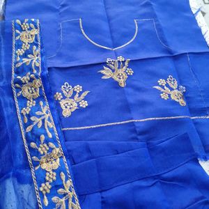 Lehnga Choli For Kids