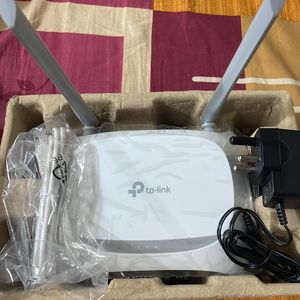 Tp Link Router