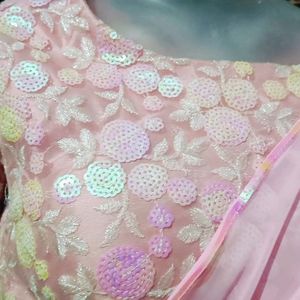 Trendy Frill Organza Saree🤩, From Instagram