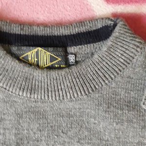 Sweater For Boys 🔥like New ⚡