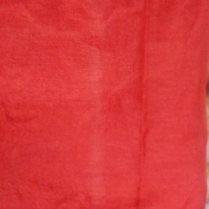 Silk Red Bridal Saree