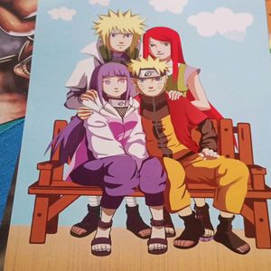 12 anime posters