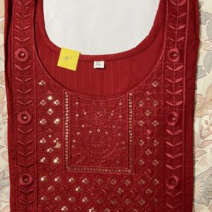 Fancy Cotton Kurta