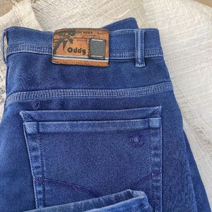 Men's Neavy Blue Jeans Like New