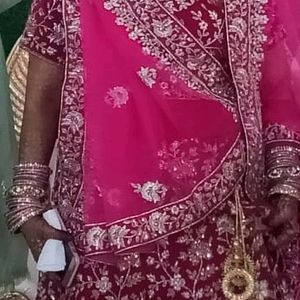 Bridal Lahenga