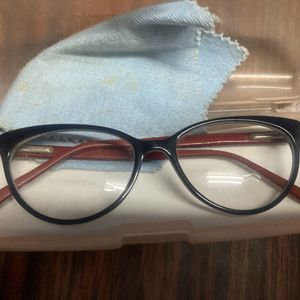 Lenskart Glasses Anti UV And Glare+sunglasses