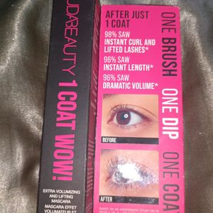 Huda Beauty One Cost Wow Mascara