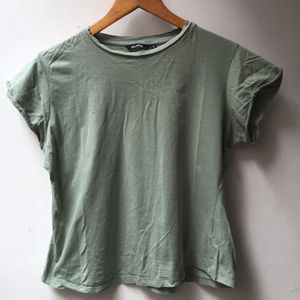 Zudio’s Pastel Green Women Top