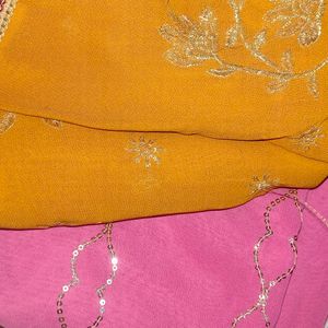 combo of 2 sarees