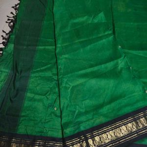 Pure Kanchi Pattu Saree