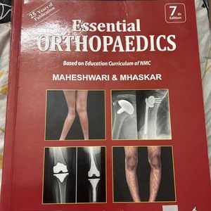 Orthopedics Maheshwari