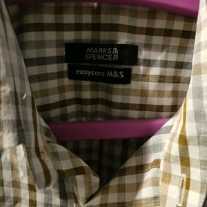 Mark N Spencer Shirt