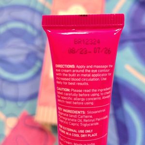 Dot And Key Retinol Eye Cream