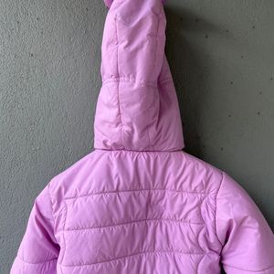 Puffer Jacket For Kids