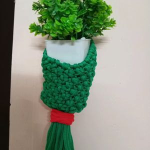 Handmade Macrame Plant Hanger