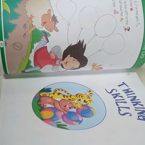 Preschool Work Book