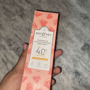 Dot And Key Sunscreen Spray