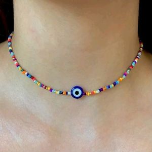 Evil Eye Necklace