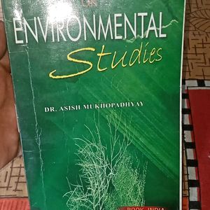 Environmental studies