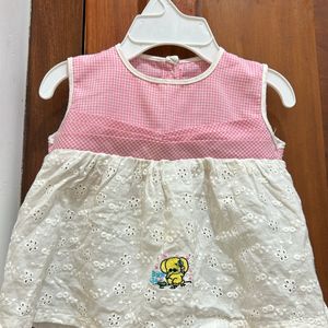 Baby Girl Frock