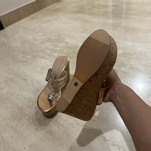 Erdani Gold silver wedges