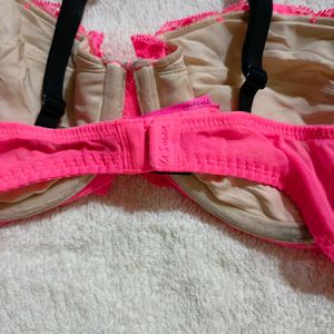 La Senza Pink Bra