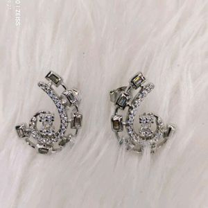 925 Silver Sterling Earrings Pendant