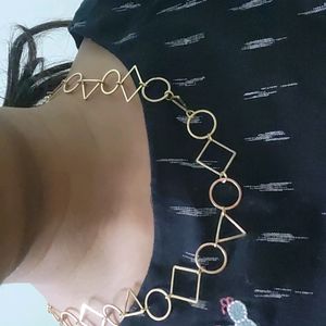 Gold Minimalist Chain