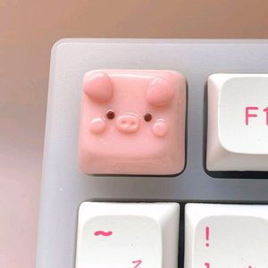 🌸Cute Keyboard Key Caps 🤍