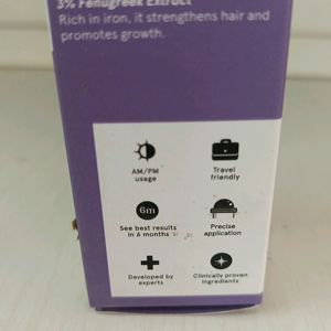 Hair Growth Serum Roll On