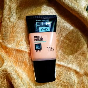 MAYBELLINE NEW YORK FIT Me