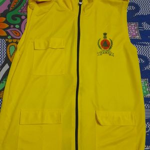 Civil Defence Jacket