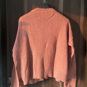 Mauve Sweater