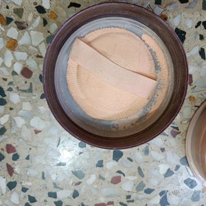 Unused Rose powder