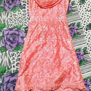 Lace Dress For Formal Occasions