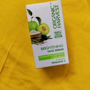 Brightening Face Serum