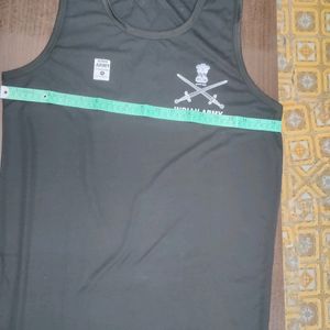 Vest Sports Army