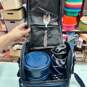 Insulated Lunch Box Set