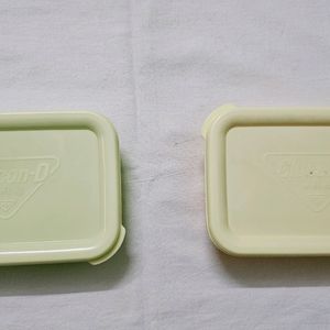 Combo Tiffin Box Pack Of 2 For Kids