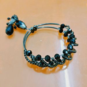 Black Elegant Bracelet