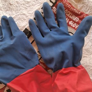 Rubber Handgloves