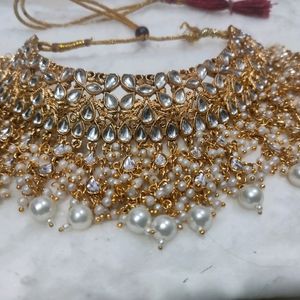 Bridal Kundan Jwellery Set