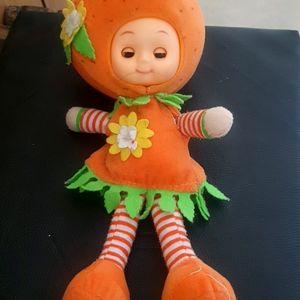 Very Cute Handy Doll With Blinking Eyes