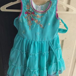 Girl Frock