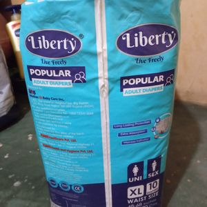 Liberty Xl Tape Style Adult Diapers