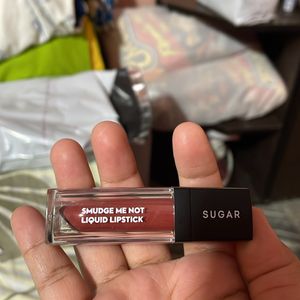 Sugar Liquid Lipstick