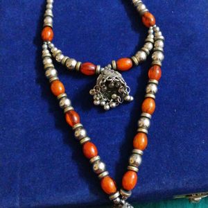 Navratri Jewelry  (Neckless)